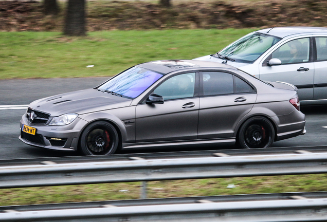 Mercedes-Benz C 63 AMG Edition 507