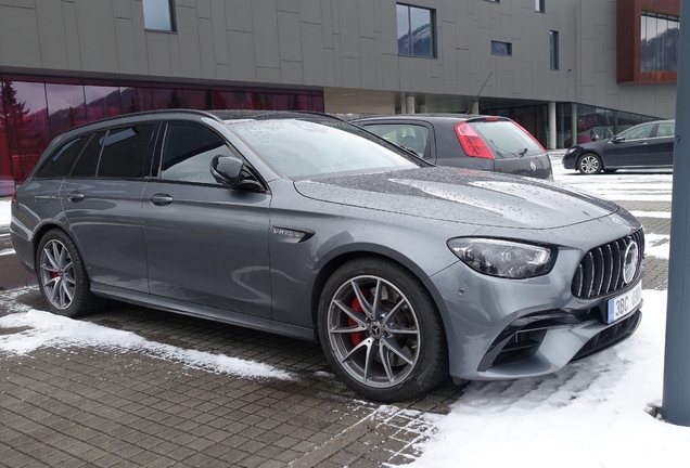 Mercedes-AMG E 63 S Estate S213 2021