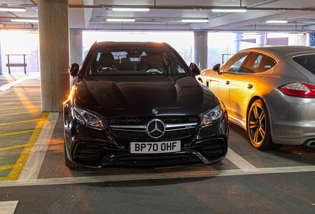 Mercedes-AMG E 63 S Estate S213