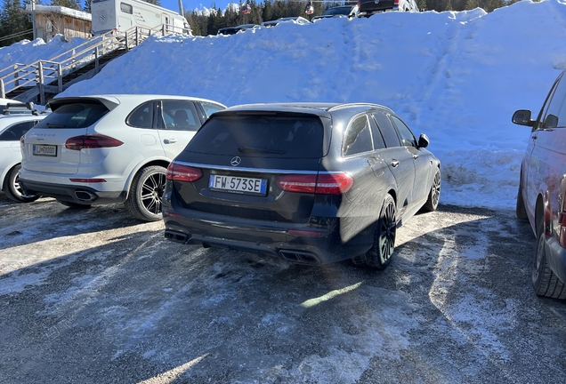 Mercedes-AMG E 63 Estate S213