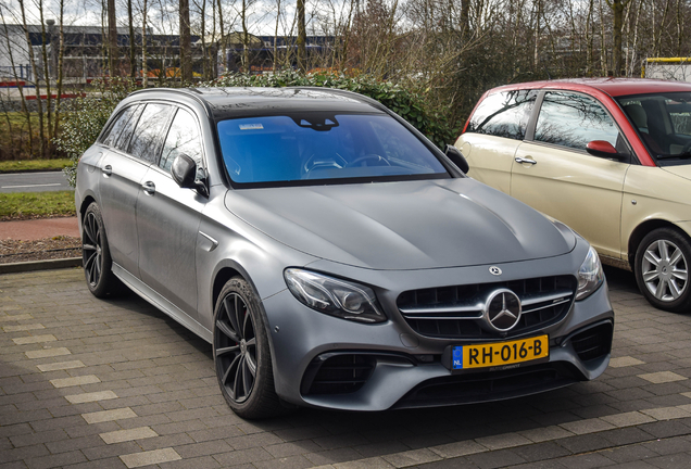 Mercedes-AMG E 63 S Estate S213