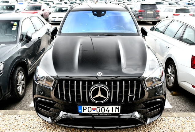 Mercedes-AMG GLE 63 S W167