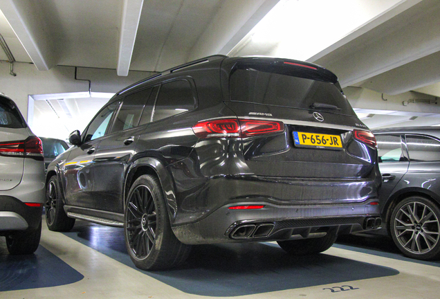 Mercedes-AMG GLS 63 X167