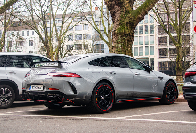 Mercedes-AMG GT 63 S E Performance X290 F1 Edition