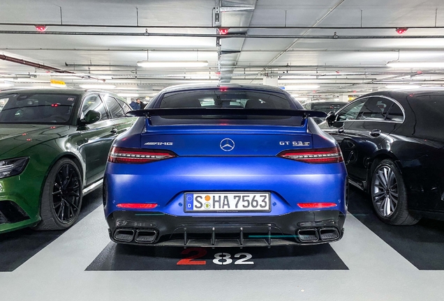 Mercedes-AMG GT 63 S X290 2022