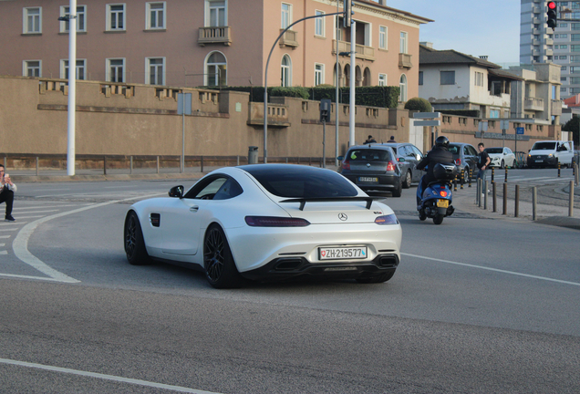 Mercedes-AMG GT S C190 2017