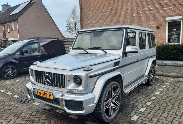 Mercedes-Benz G 55 AMG Kompressor 2005