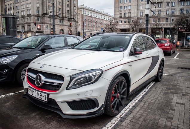 Mercedes-Benz GLA 45 AMG Edition 1