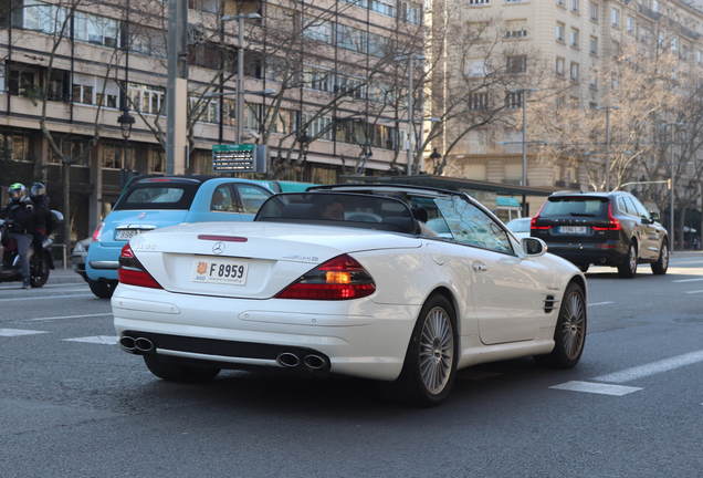 Mercedes-Benz SL 55 AMG R230