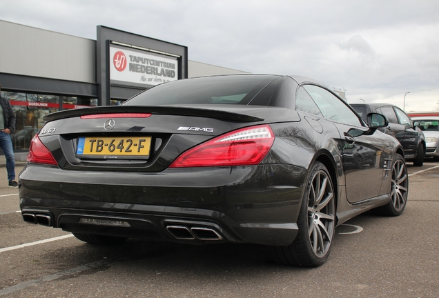 Mercedes-Benz SL 63 AMG R231