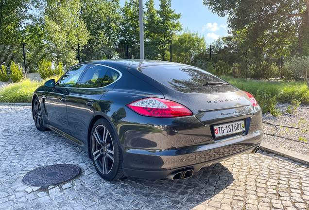 Porsche 970 Panamera Turbo MkI