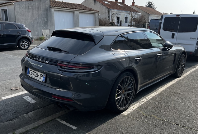 Porsche 971 Panamera Turbo S E-Hybrid Sport Turismo