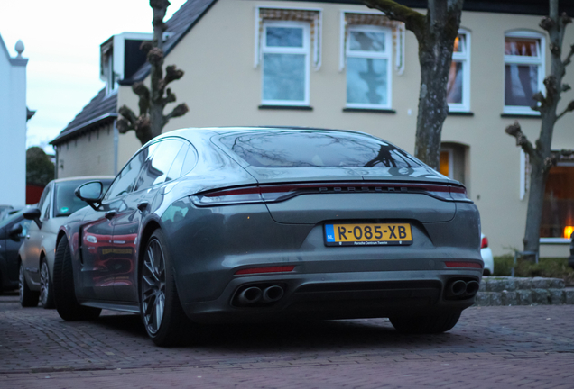 Porsche 971 Panamera Turbo S E-Hybrid MkII