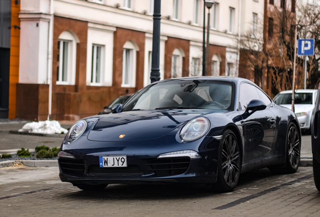 Porsche 991 Carrera S MkI