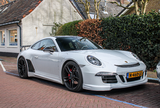 Porsche TechArt 991 Carrera GTS