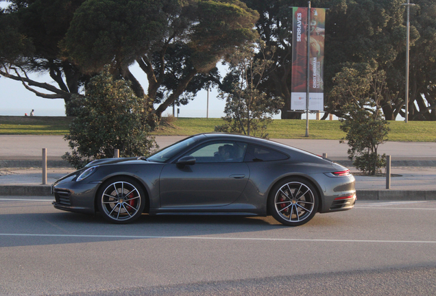 Porsche 992 Carrera S