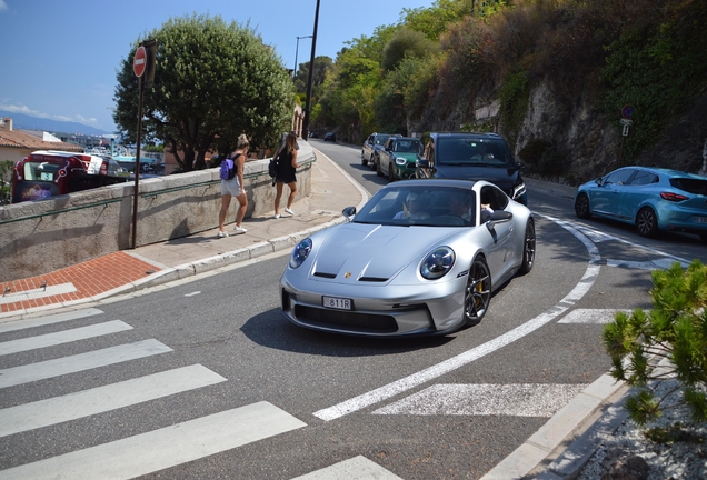 Porsche 992 GT3 Touring