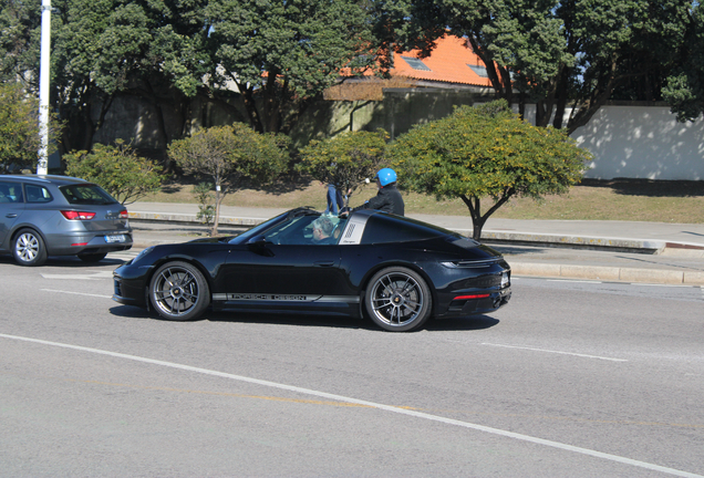 Porsche 992 Targa 4 GTS Edition 50 Years Porsche Design