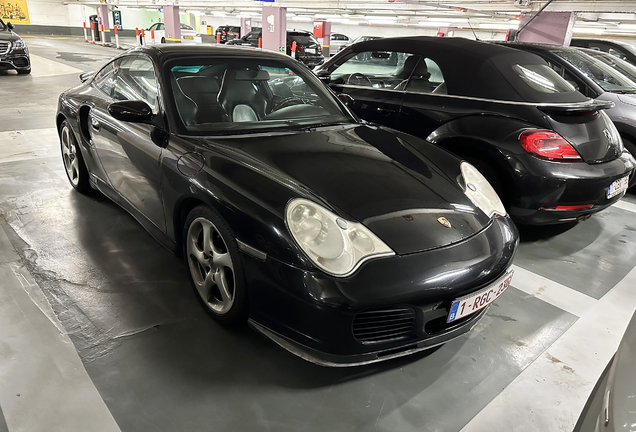 Porsche 996 Turbo