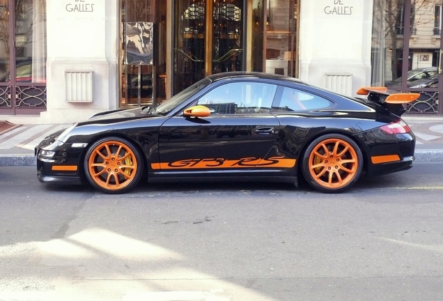 Porsche 997 GT3 RS MkI