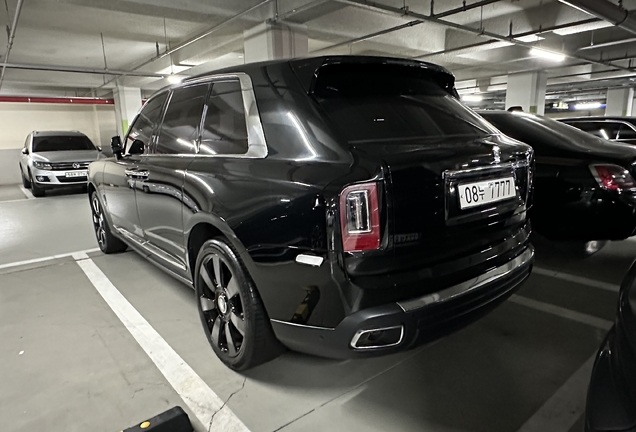 Rolls-Royce Cullinan