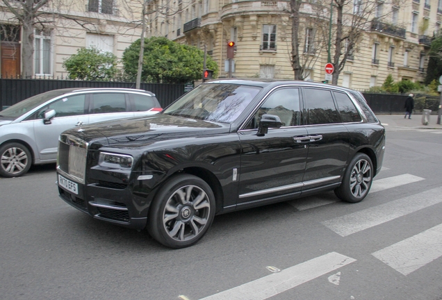 Rolls-Royce Cullinan