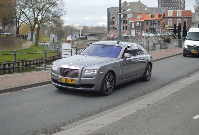 Rolls-Royce Ghost Series II