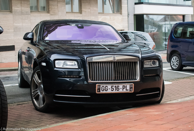 Rolls-Royce Wraith