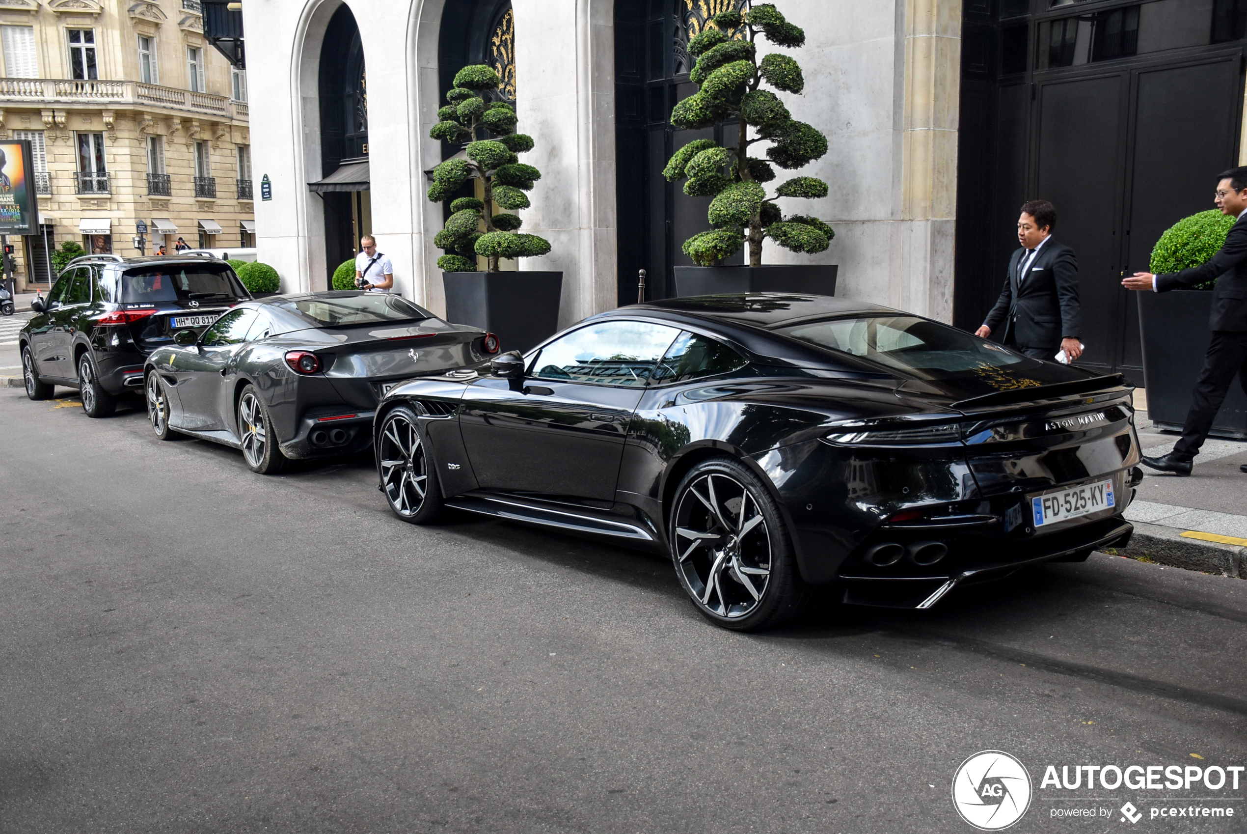 Aston Martin DBS Superleggera