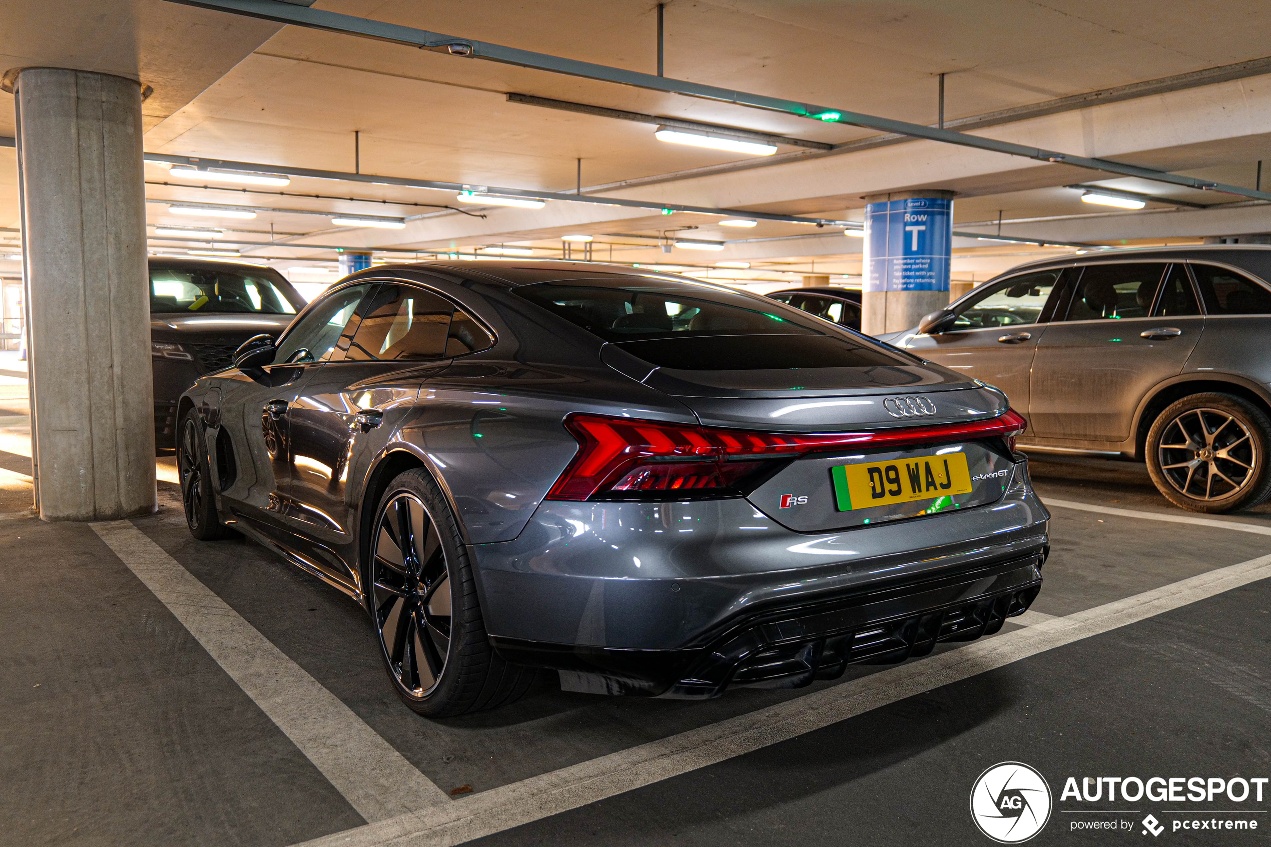 Audi RS E-Tron GT