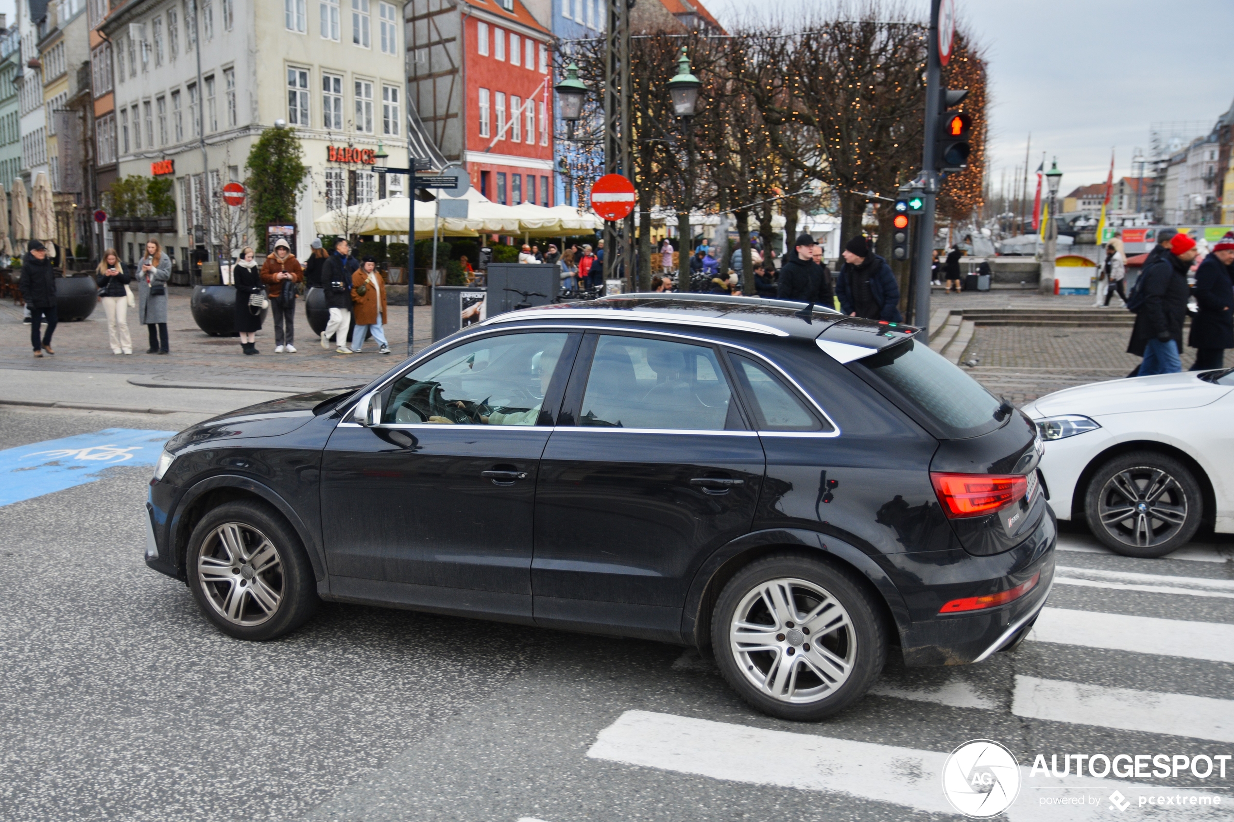 Audi RS Q3 2015