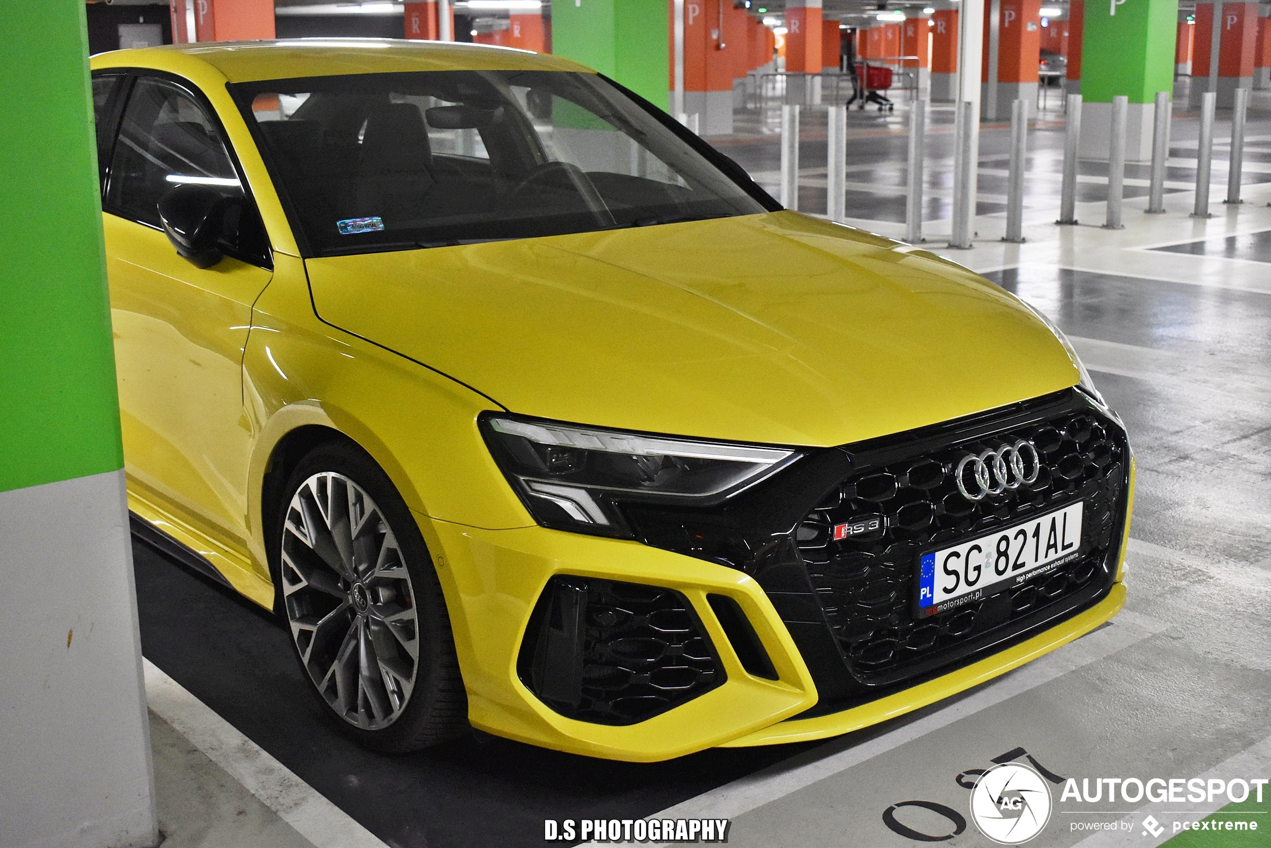 Audi RS3 Sedan 8Y