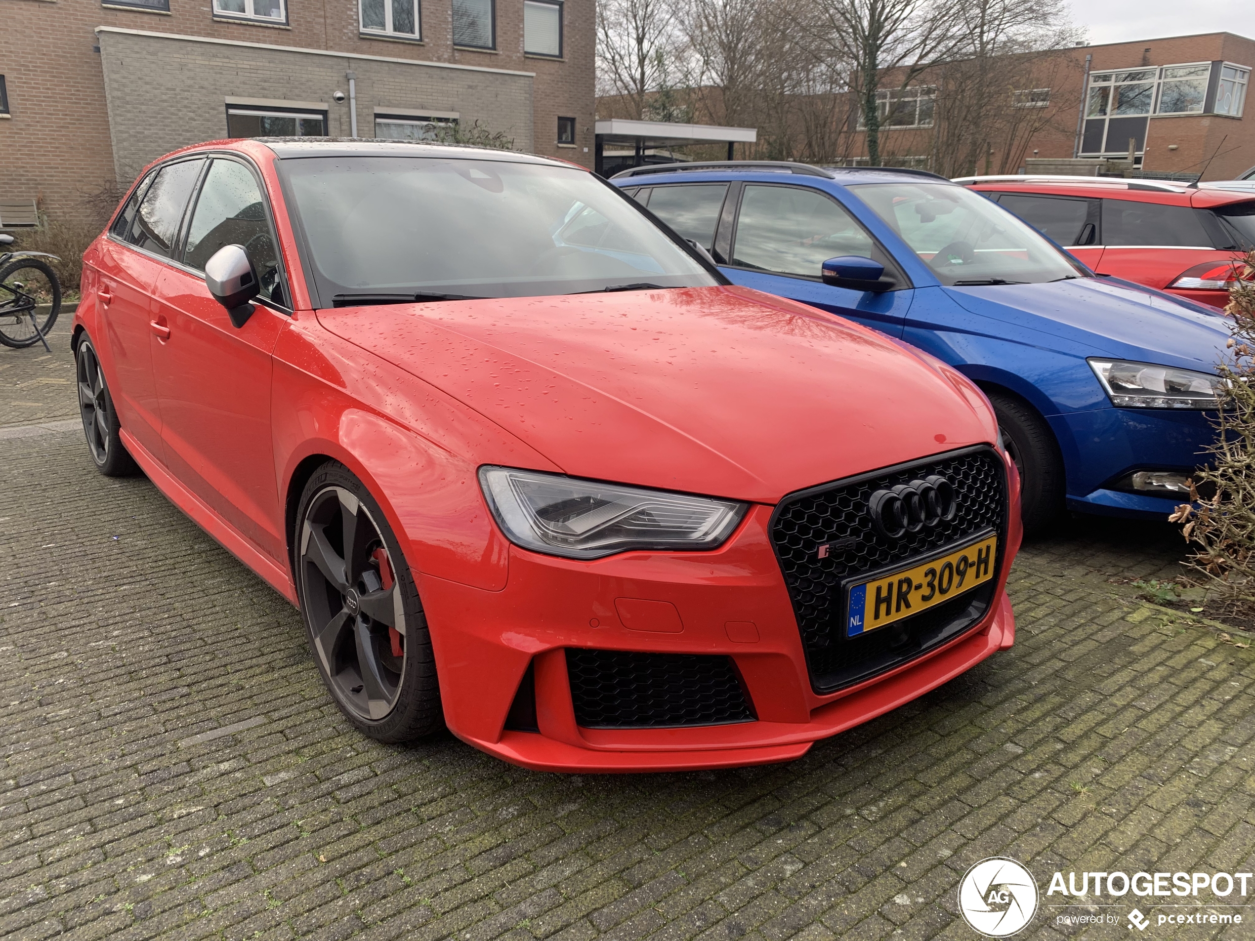 Audi RS3 Sportback 8V