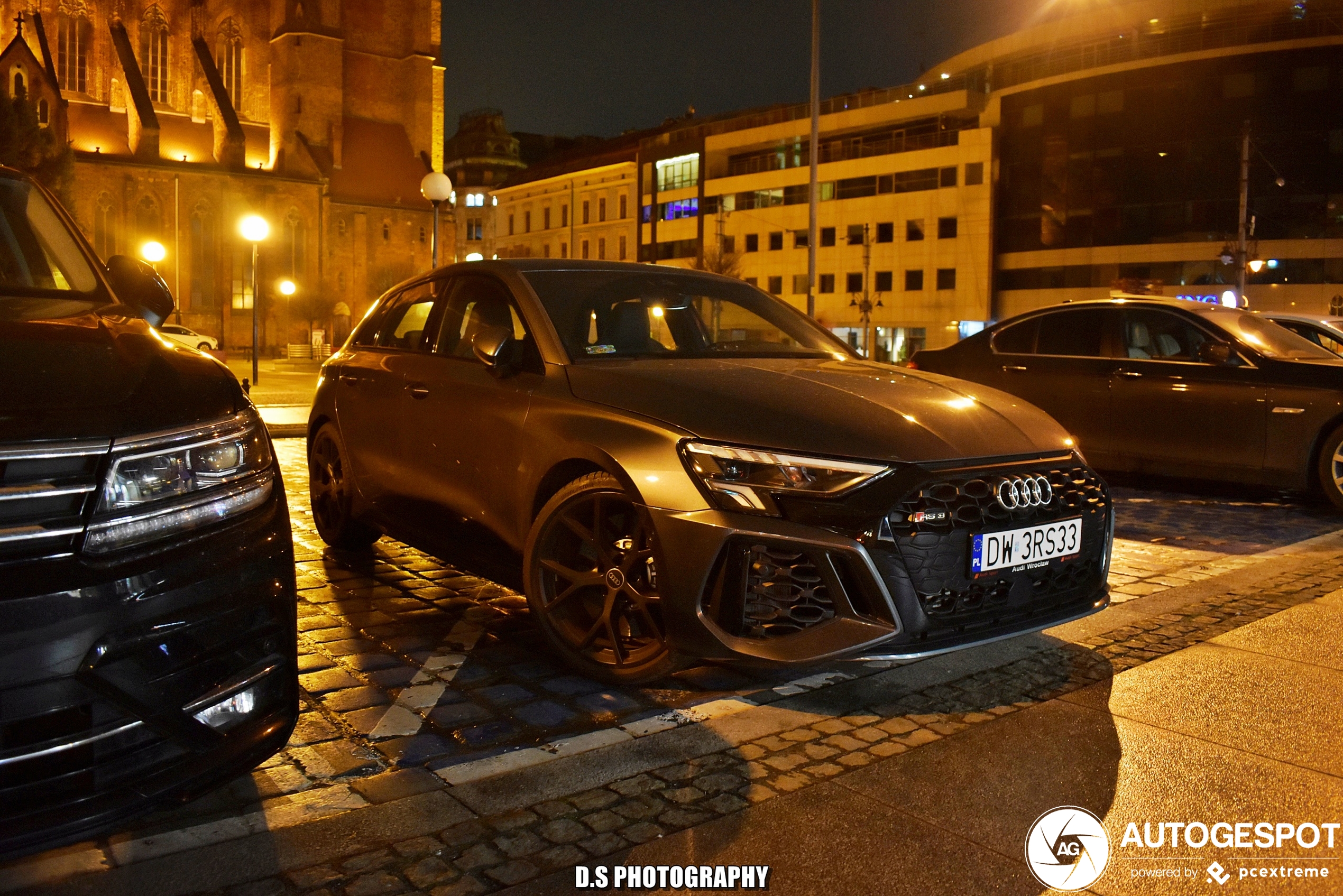 Audi RS3 Sportback 8Y