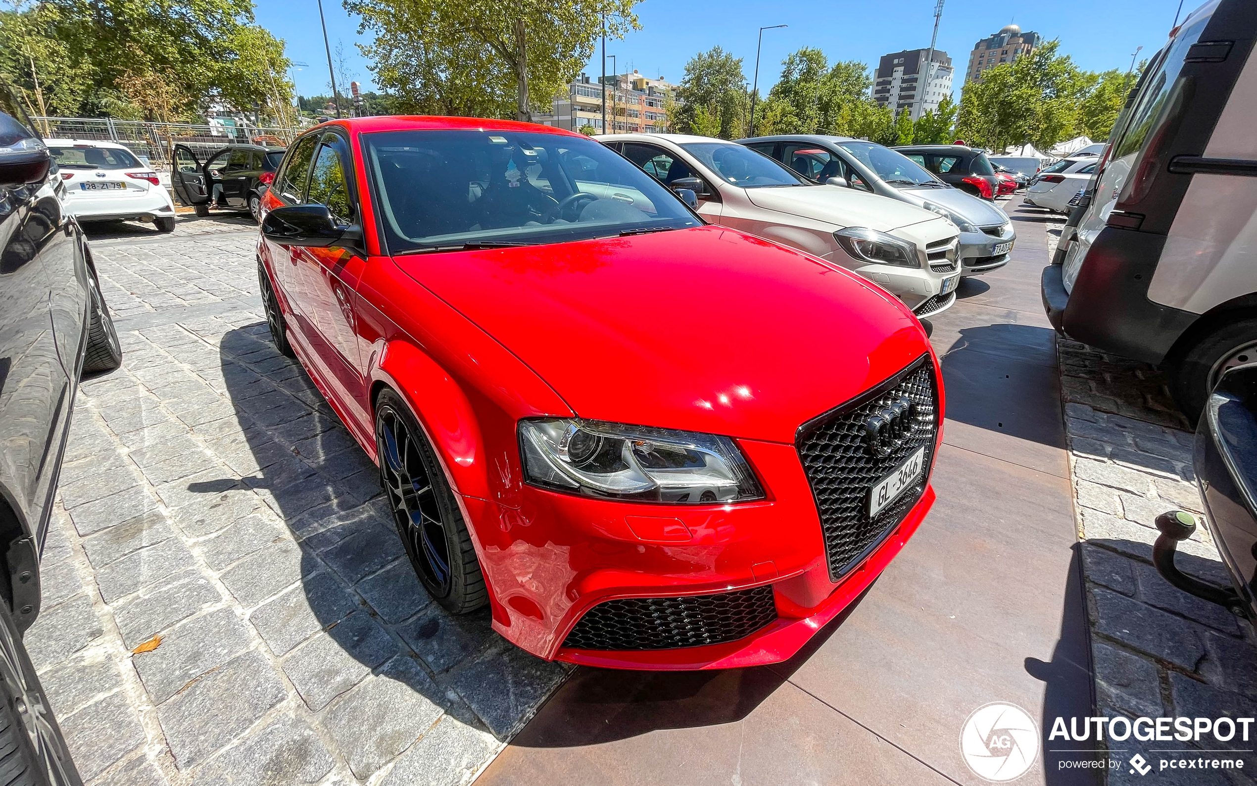 Audi RS3 Sportback