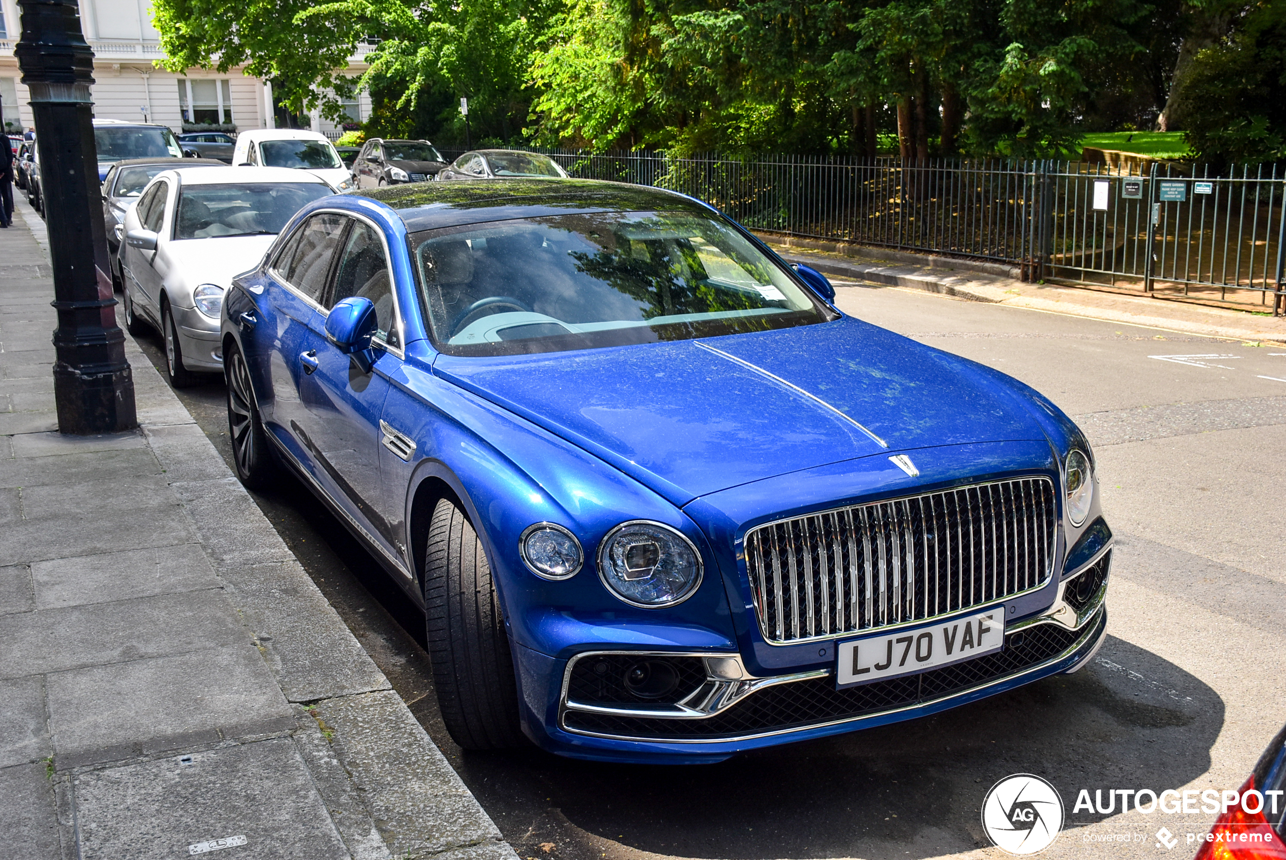 Bentley Flying Spur W12 2020 First Edition