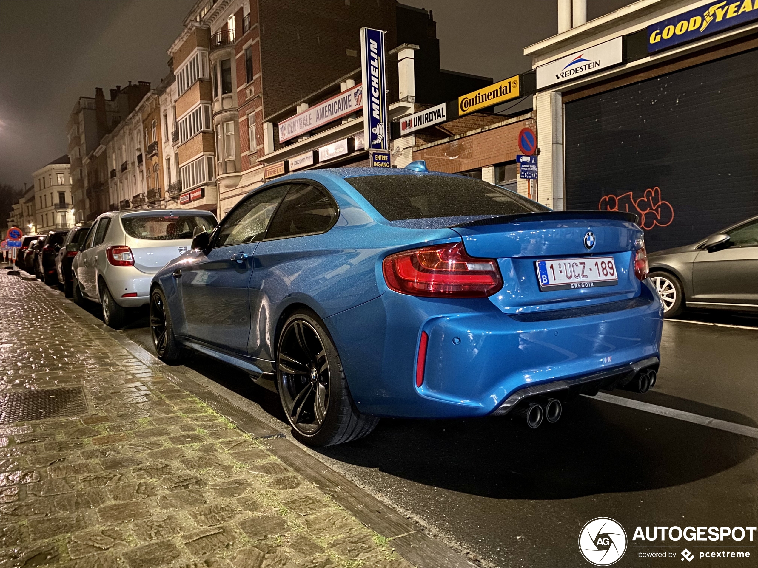 BMW M2 Coupé F87