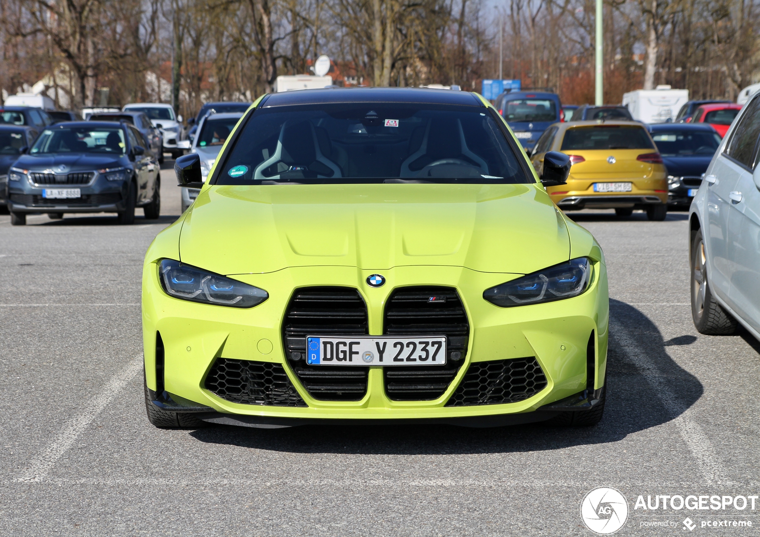 BMW M4 G82 Coupé Competition