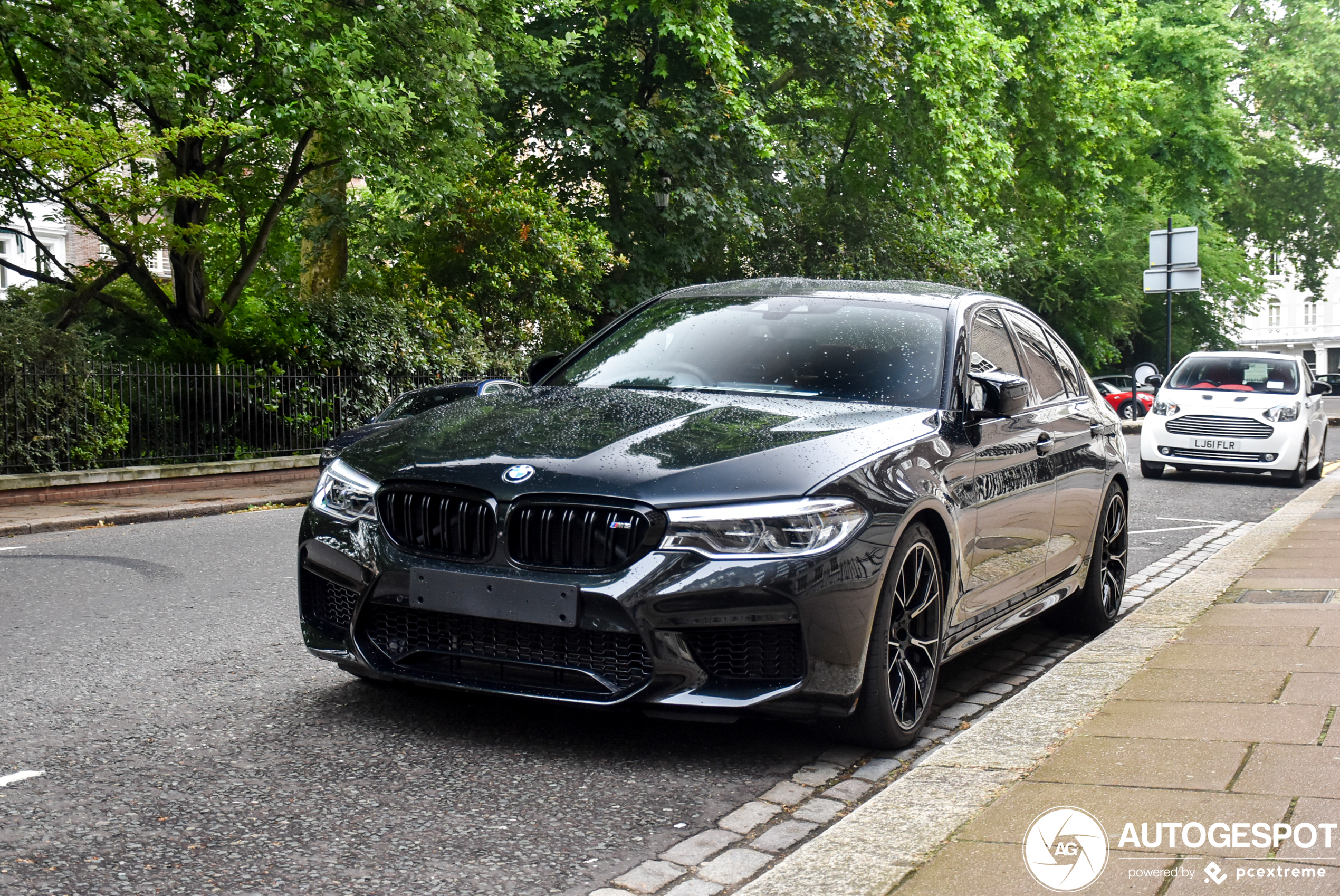 BMW M5 F90 Competition