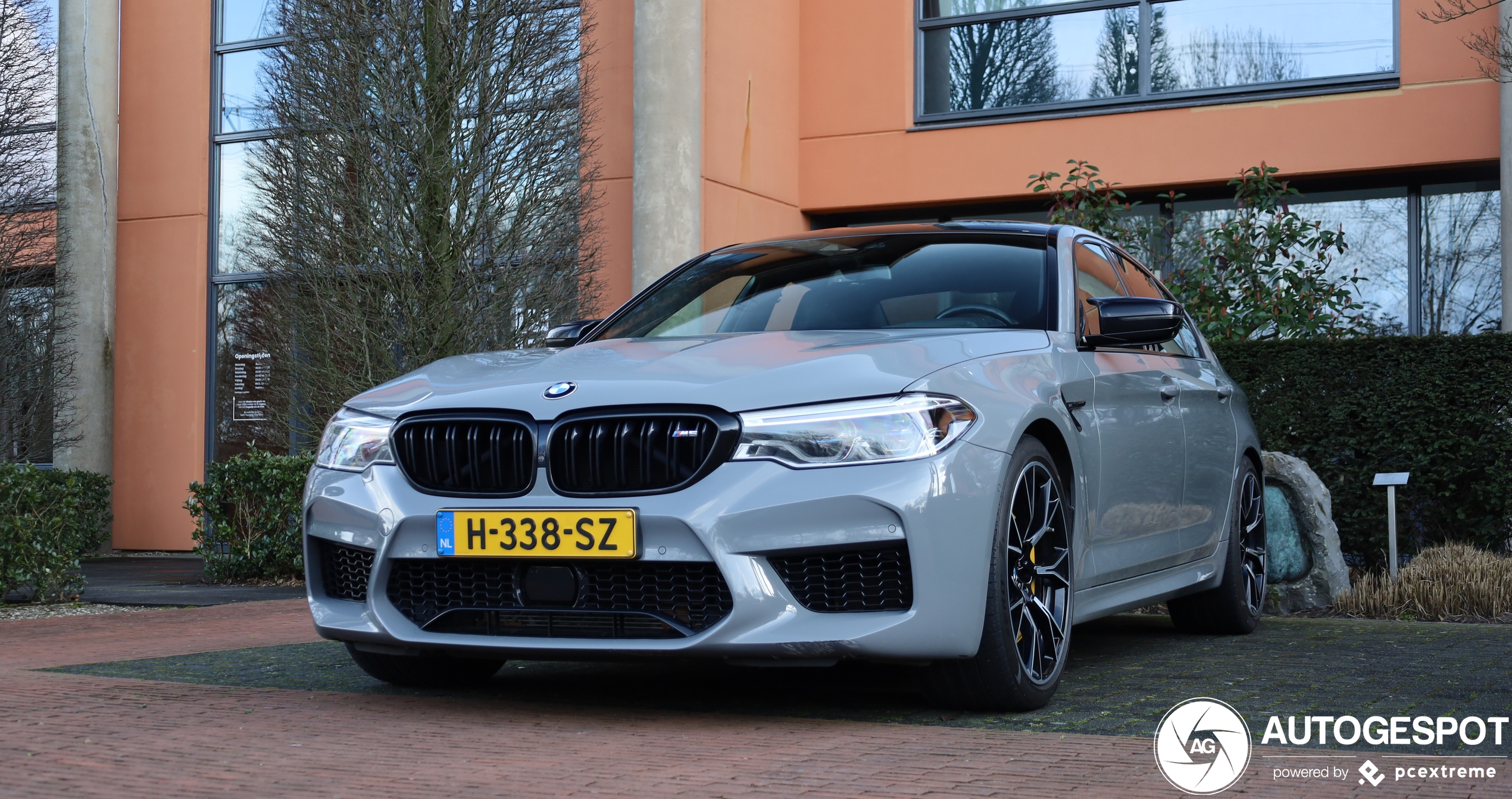 BMW M5 F90 Competition