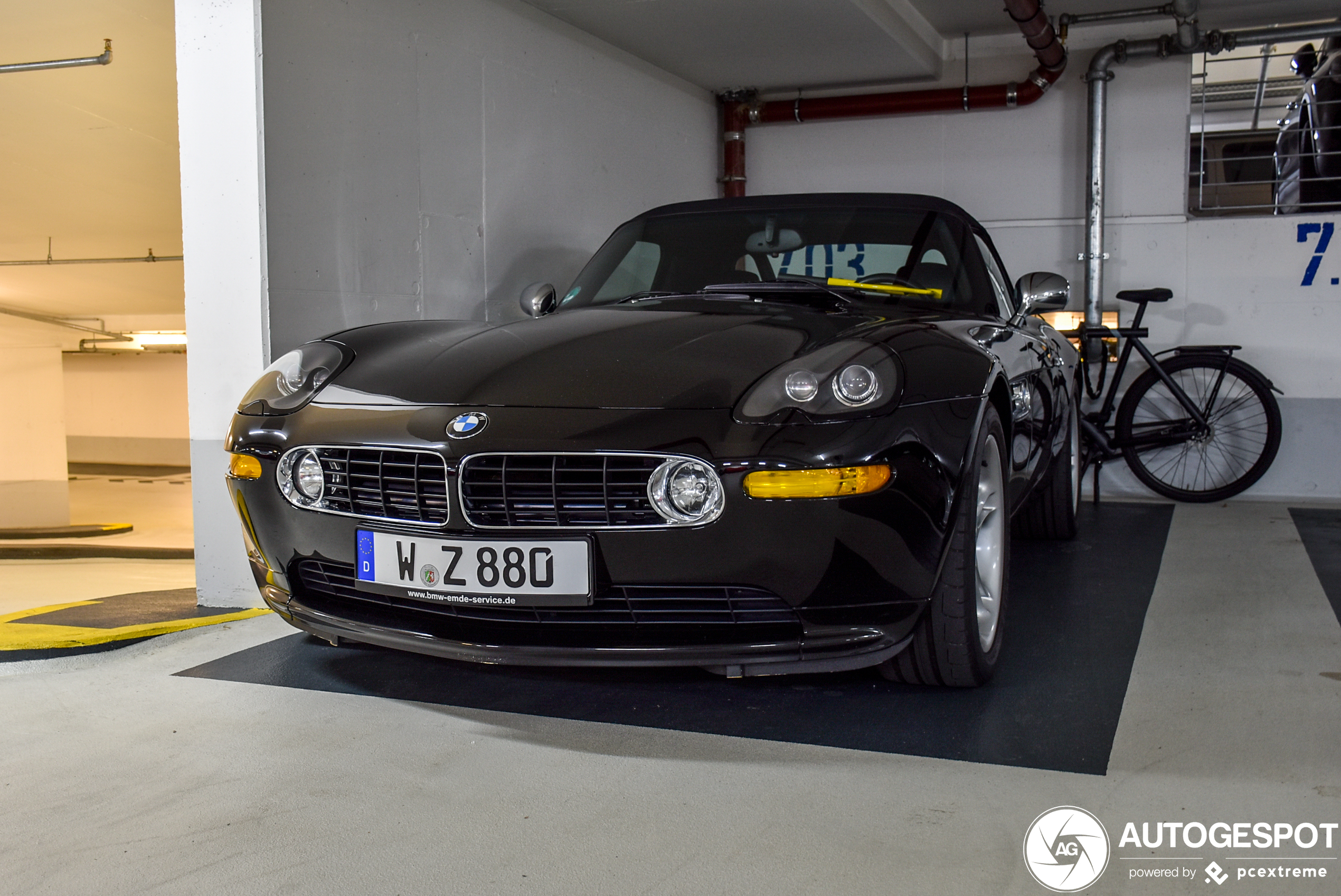 De vergeten Bond-auto