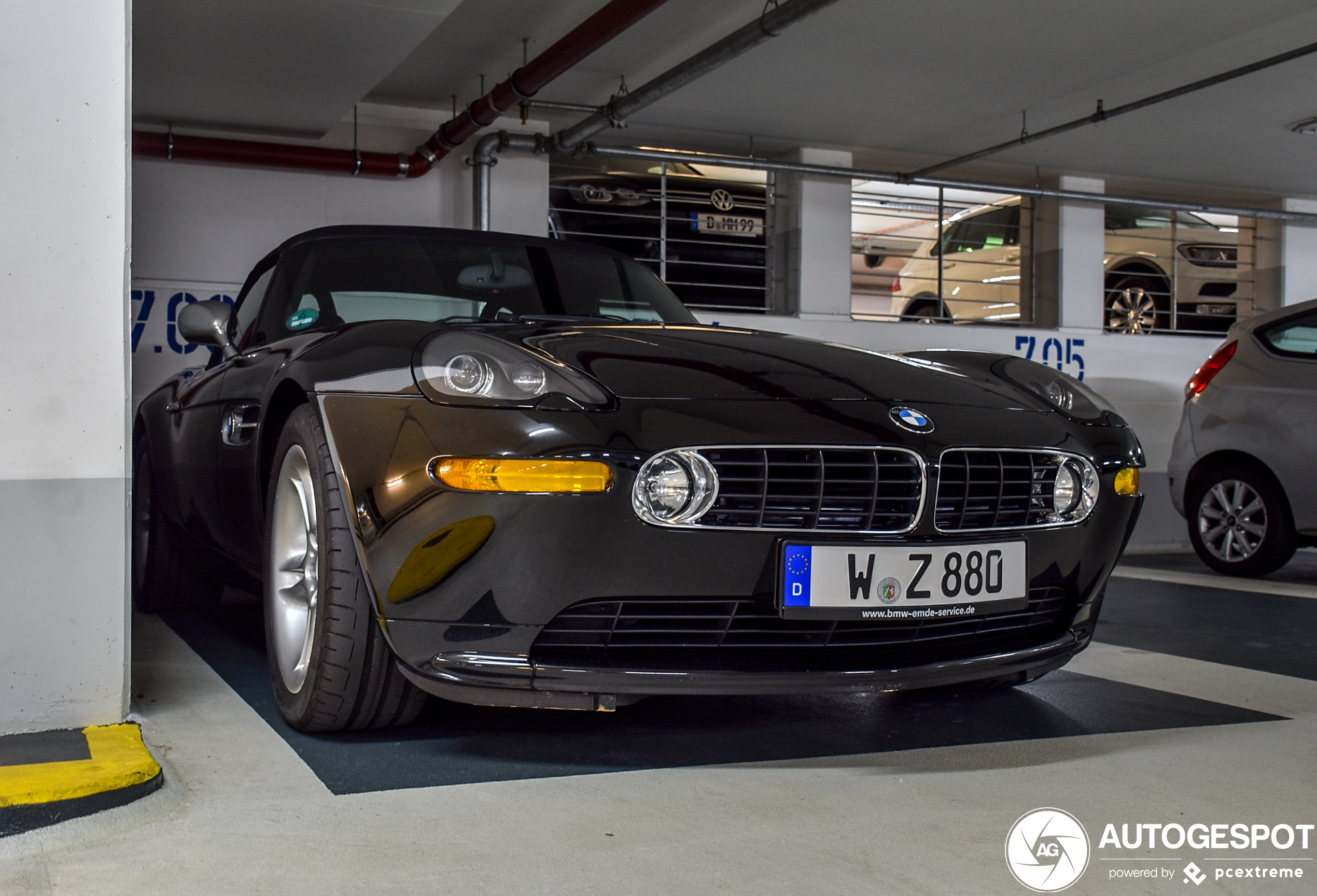 De vergeten Bond-auto