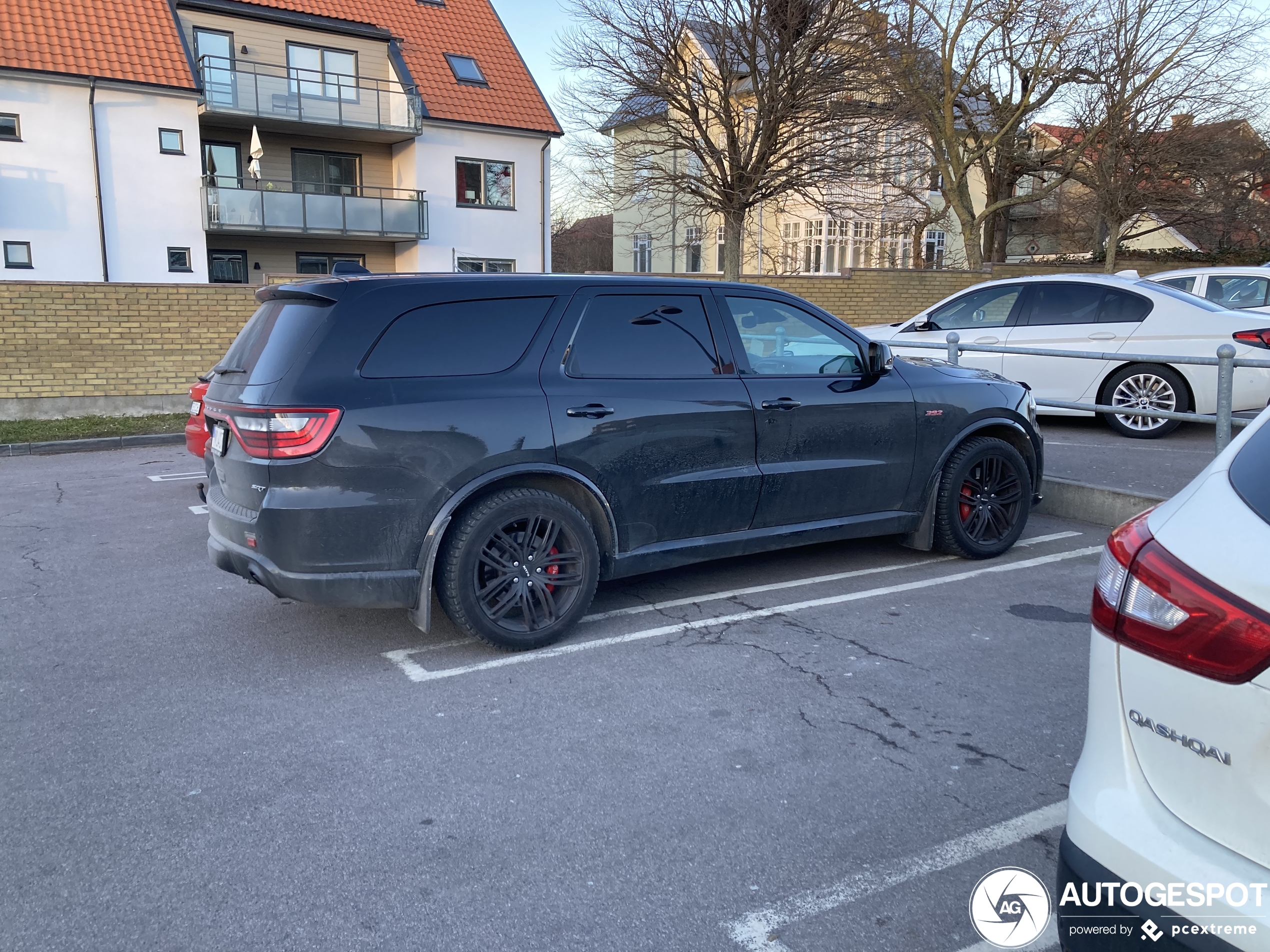 Dodge Durango SRT 2018