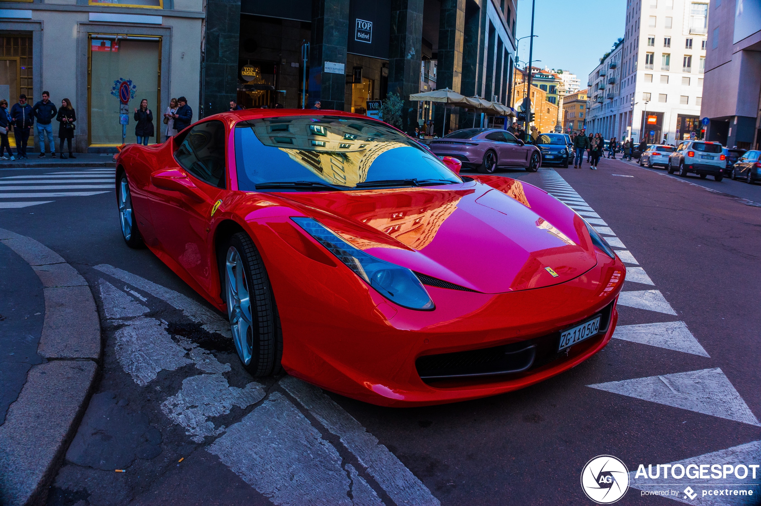 Ferrari 458 Italia