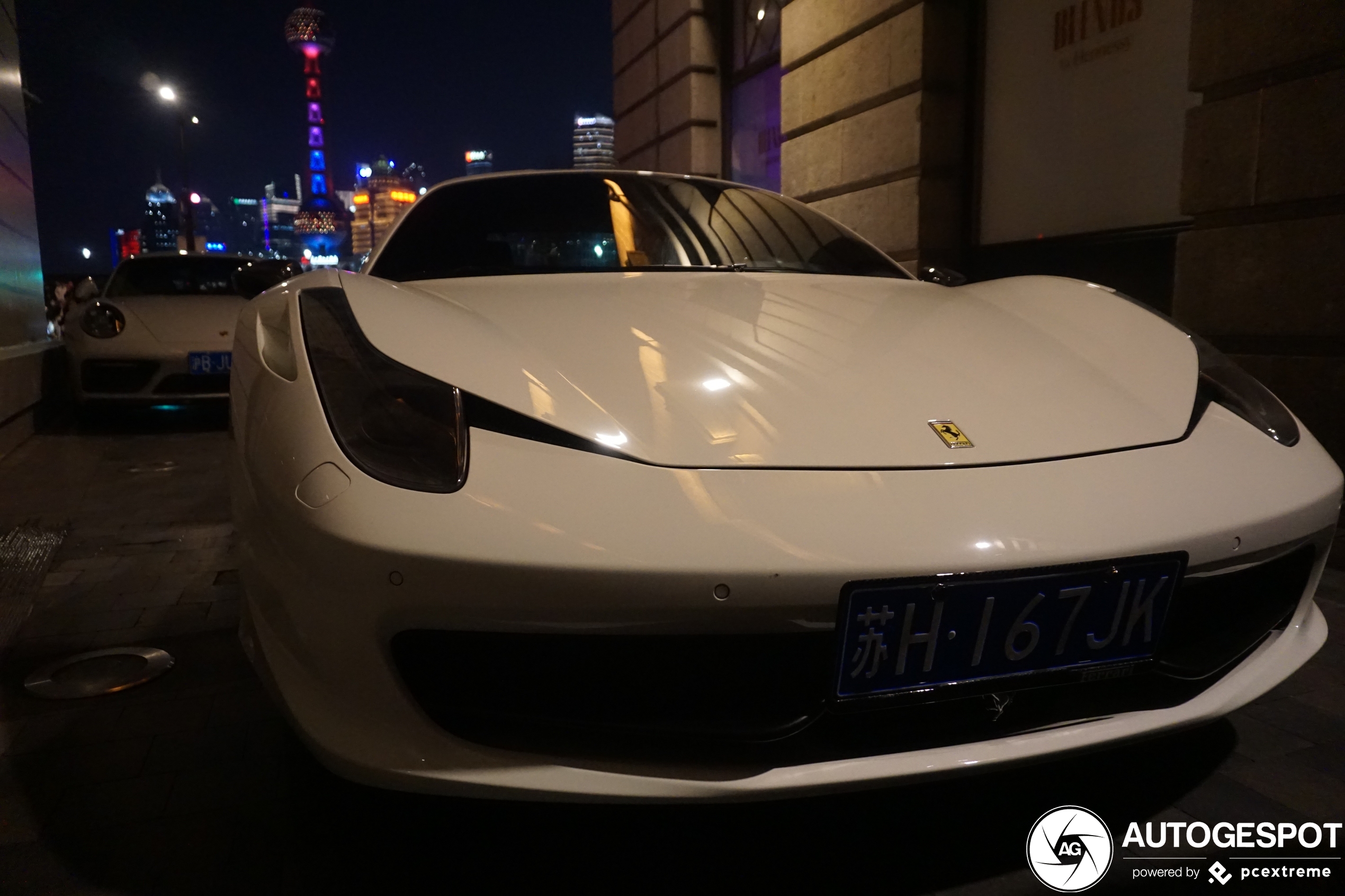 Ferrari 458 Italia