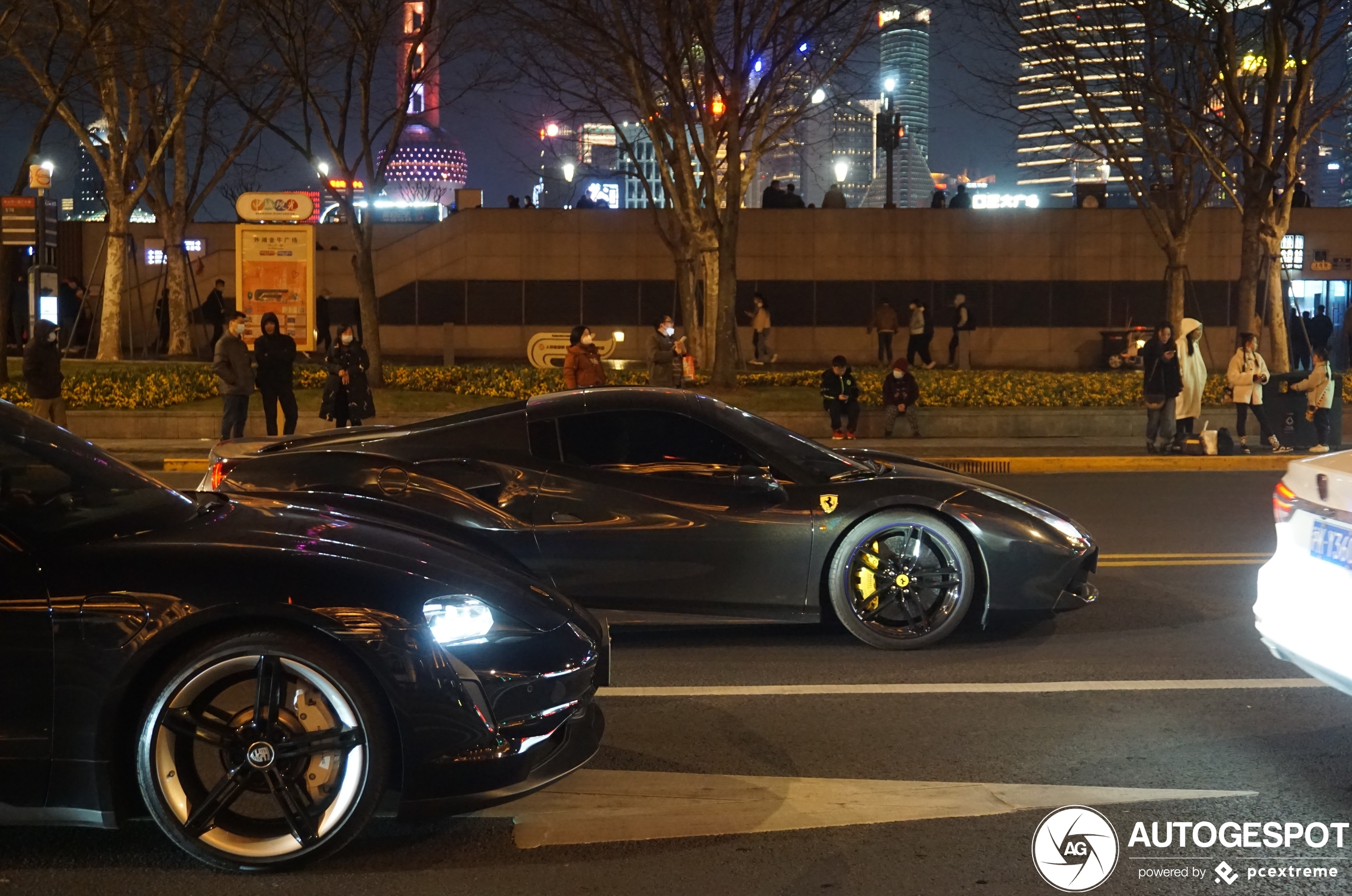 Ferrari 488 Spider