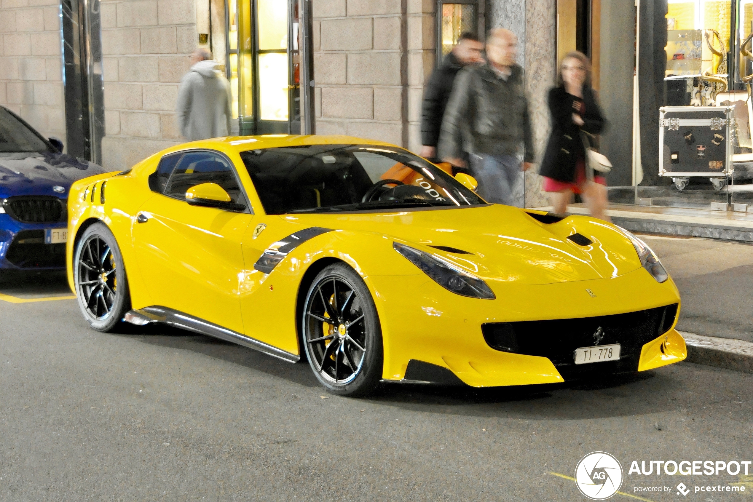 Ferrari F12tdf