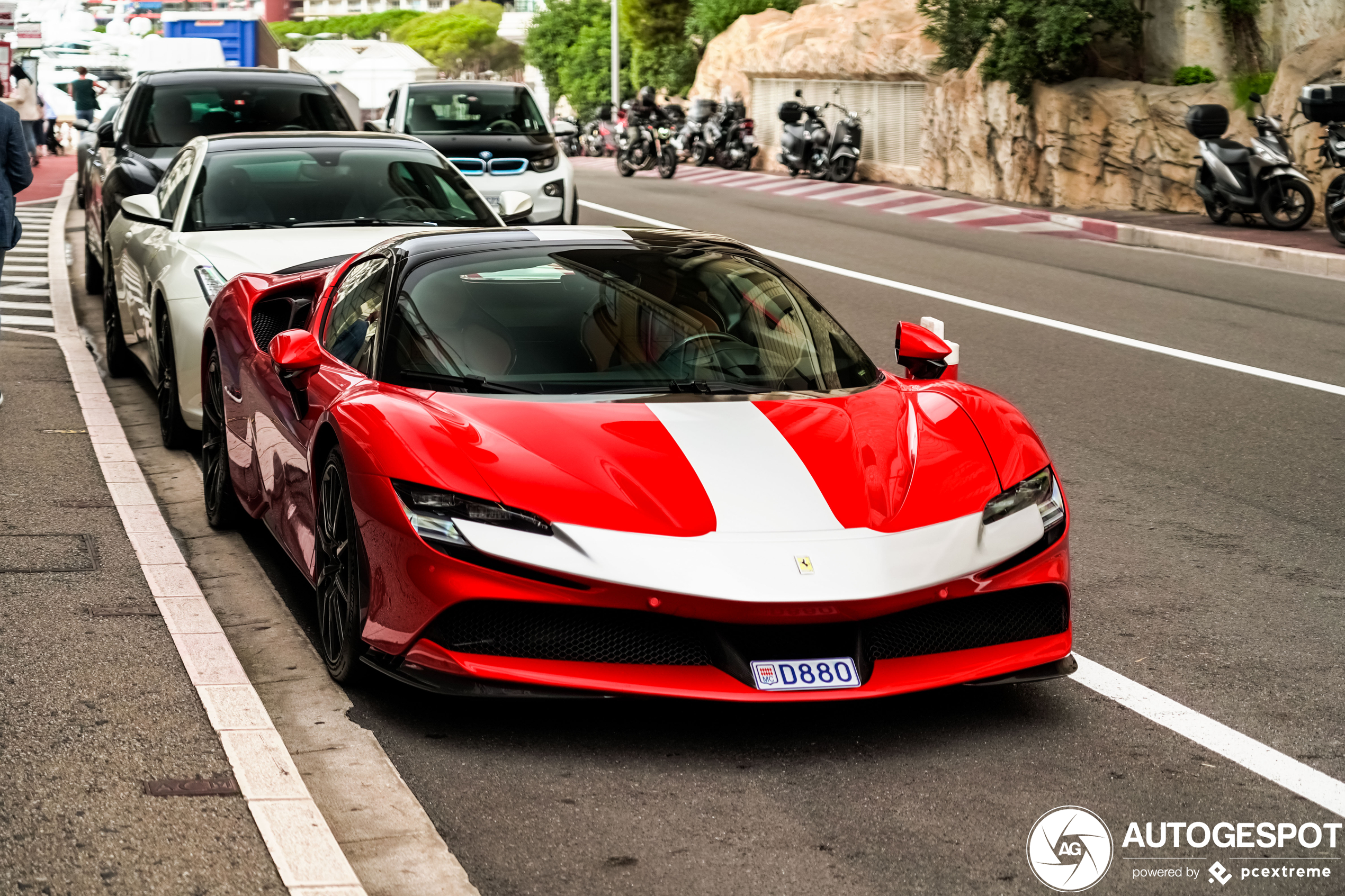 Ferrari SF90 Spider Assetto Fiorano