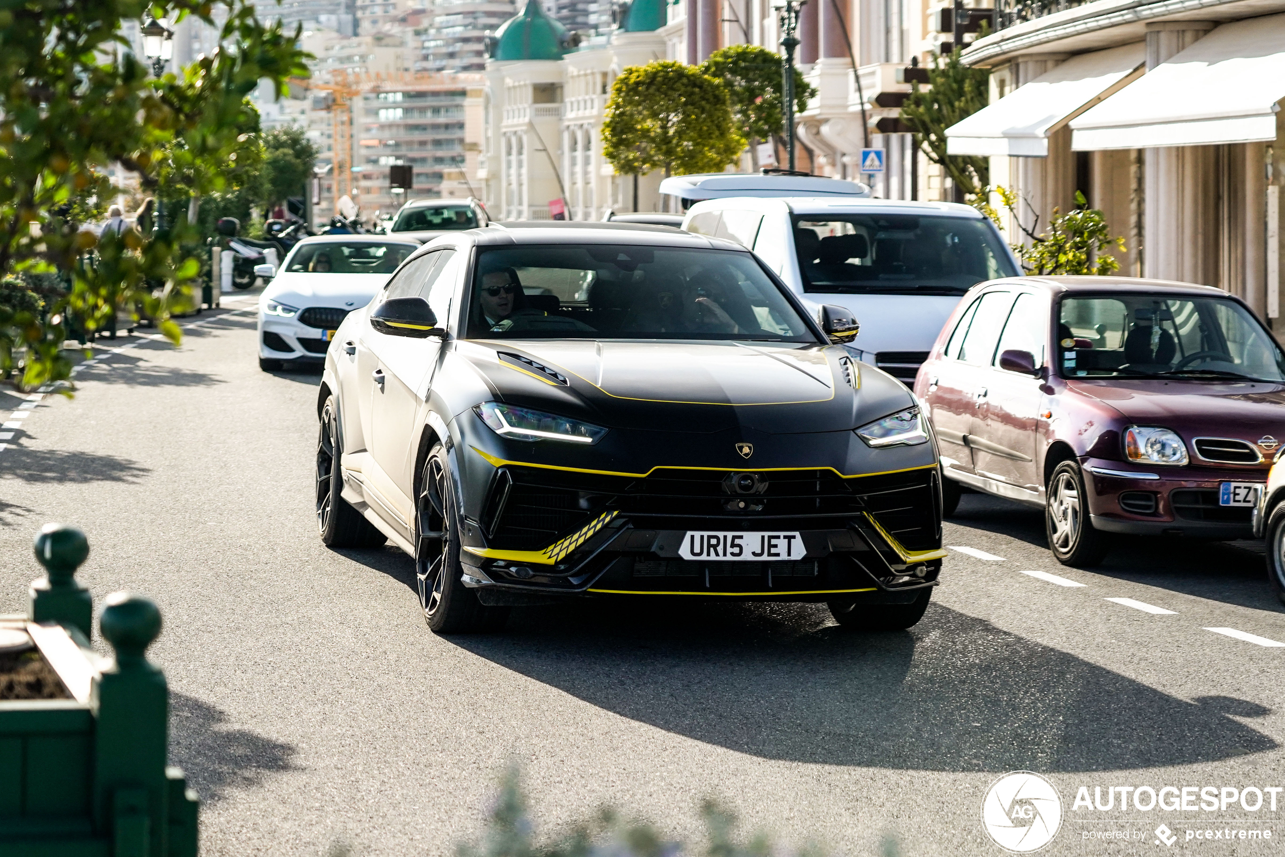 Lamborghini Urus Performante