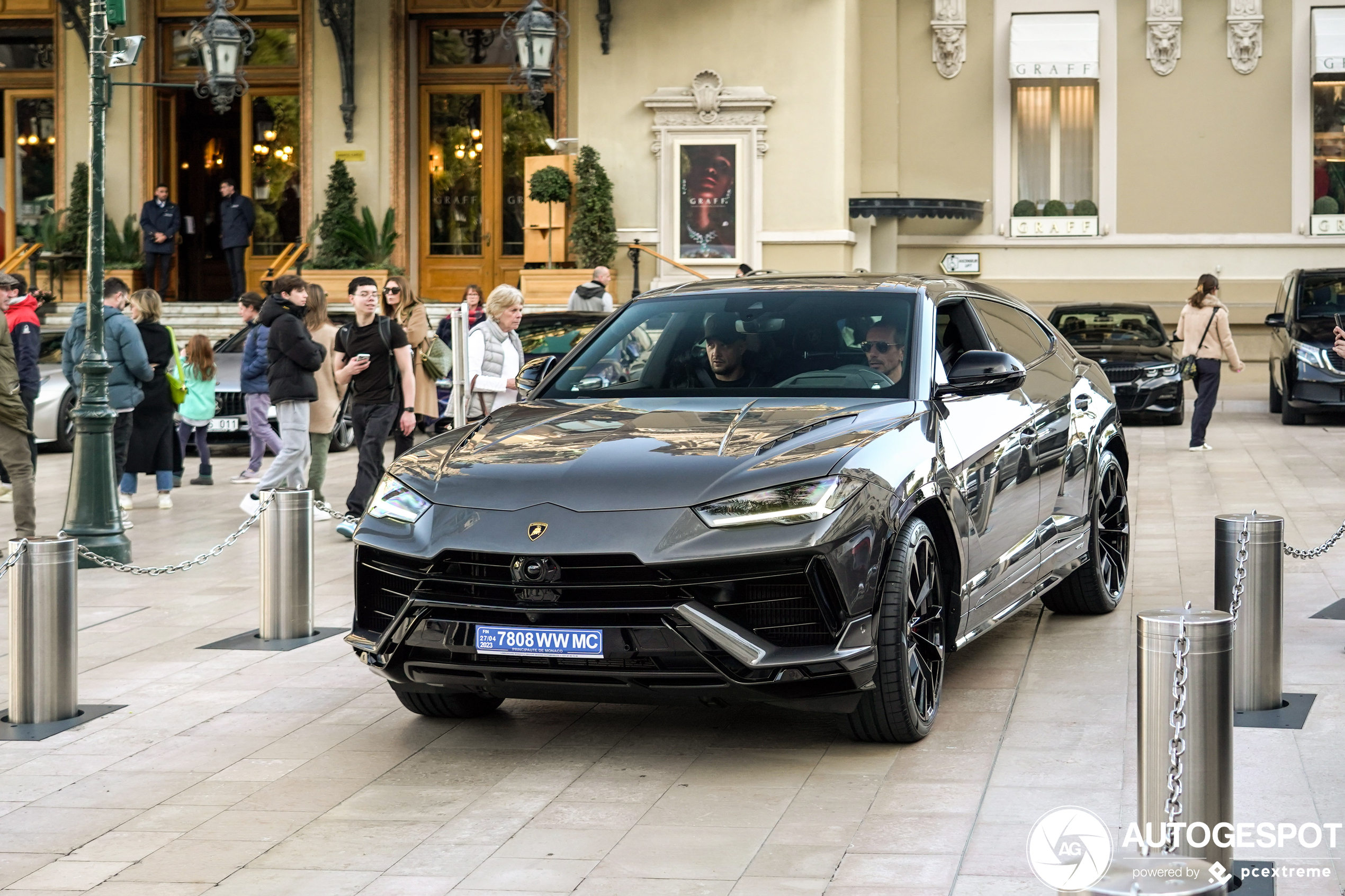 Lamborghini Urus S